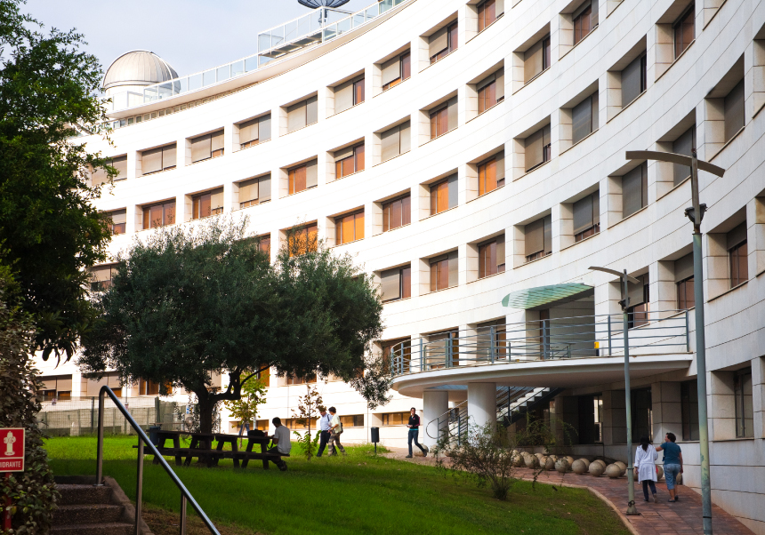 Edificio de Investigación Jeroni Muñoz